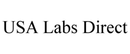 USA LABS DIRECT trademark