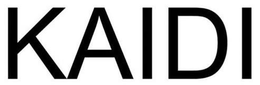 KAIDI trademark