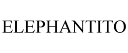 ELEPHANTITO trademark