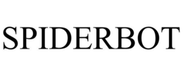 SPIDERBOT trademark