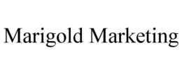 MARIGOLD MARKETING trademark