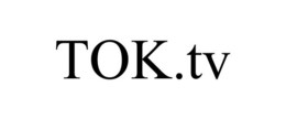 TOK.TV trademark