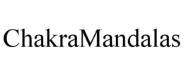 CHAKRAMANDALAS trademark