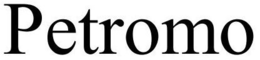PETROMO trademark