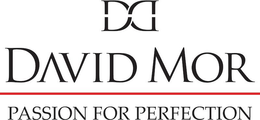 DD DAVID MOR PASSION FOR PERFECTION trademark
