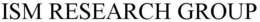 ISM RESEARCH GROUP trademark