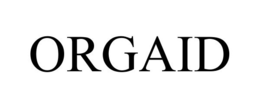 ORGAID trademark