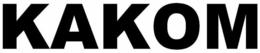KAKOM trademark
