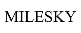 MILESKY trademark