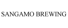 SANGAMO BREWING trademark