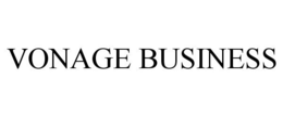 VONAGE BUSINESS trademark