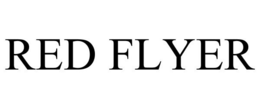 RED FLYER trademark