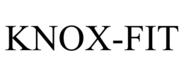 KNOX-FIT trademark