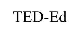 TED-ED trademark