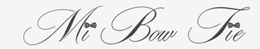 MI BOW TIE trademark