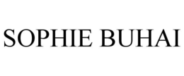 SOPHIE BUHAI trademark