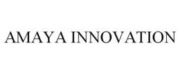 AMAYA INNOVATION trademark