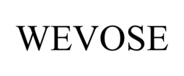 WEVOSE trademark