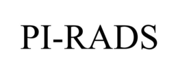 PI-RADS trademark