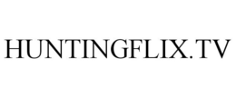 HUNTINGFLIX.TV trademark
