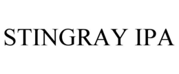 STINGRAY IPA trademark