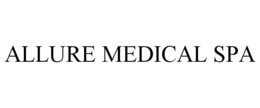 ALLURE MEDICAL SPA trademark