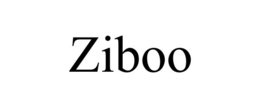 ZIBOO trademark