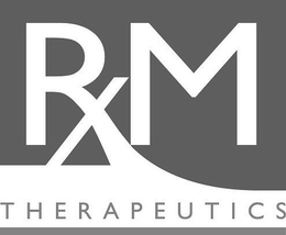 RXM THERAPEUTICS trademark
