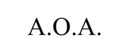 A.O.A. trademark
