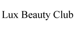 LUX BEAUTY CLUB trademark