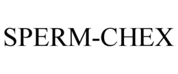 SPERM-CHEX trademark