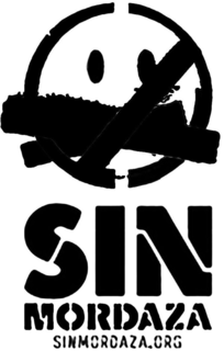 SIN MORDAZA SINMORDAZA.ORG trademark