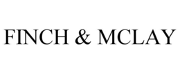 FINCH & MCLAY trademark
