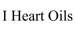 I HEART OILS trademark