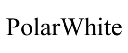 POLARWHITE trademark