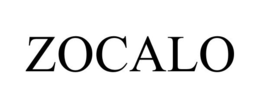 ZOCALO trademark