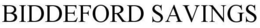 BIDDEFORD SAVINGS trademark