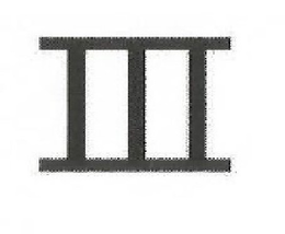 III trademark
