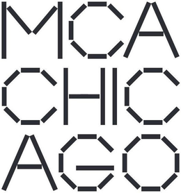 MCA CHIC AGO trademark