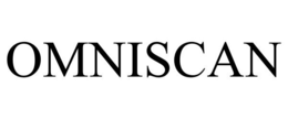 OMNISCAN trademark