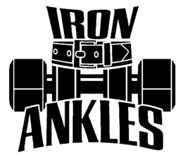 IRON ANKLES trademark