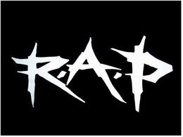 R.A.P trademark
