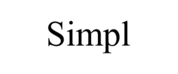 SIMPL trademark