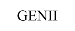 GENII trademark