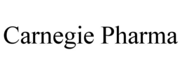 CARNEGIE PHARMA trademark