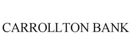 CARROLLTON BANK trademark