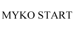 MYKO START trademark