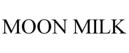 MOON MILK trademark
