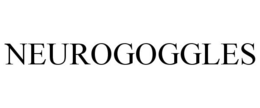 NEUROGOGGLES trademark