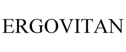 ERGOVITAN trademark